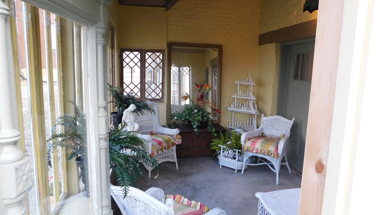 Photo of Patio Balcony in Keokuk