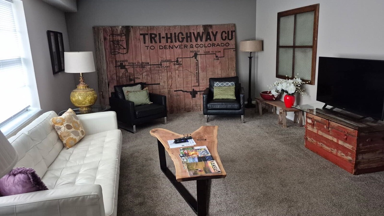 Photo of Livingroom in Manhattan