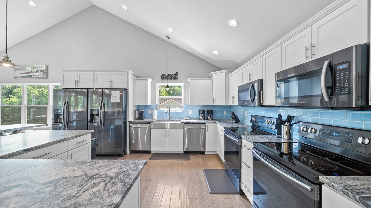 Photo of Kitchen in La Follette