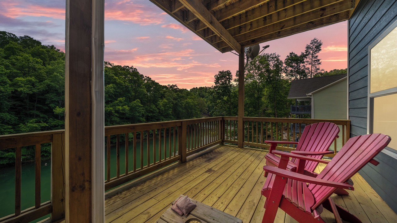 Photo of Patio Balcony in La Follette