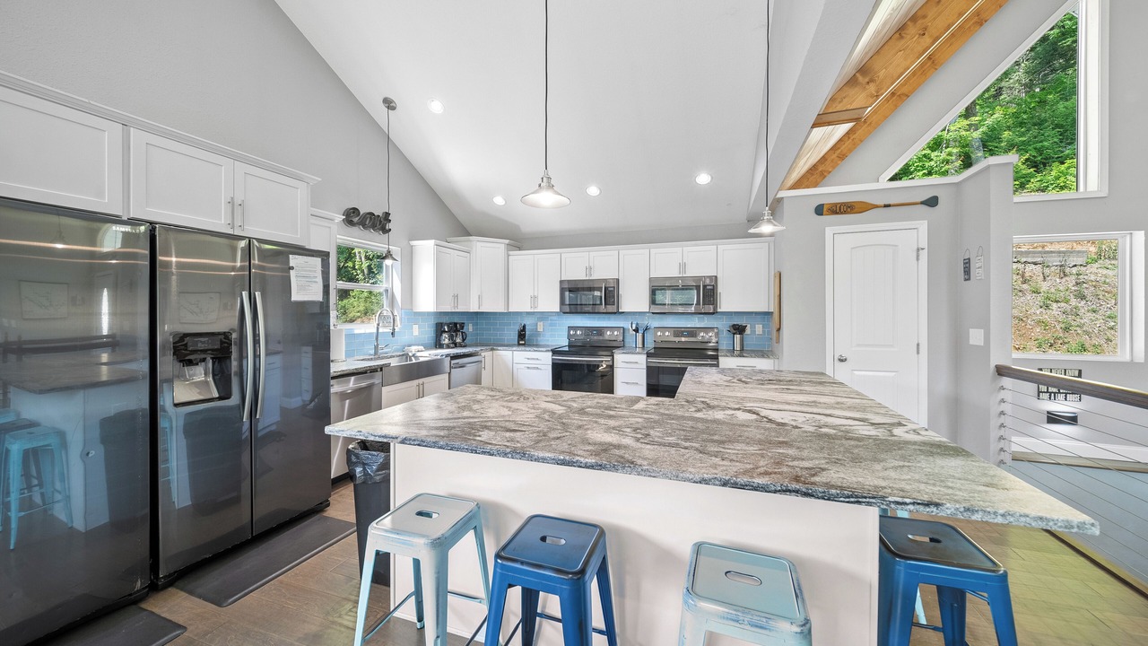Photo of Kitchen in La Follette