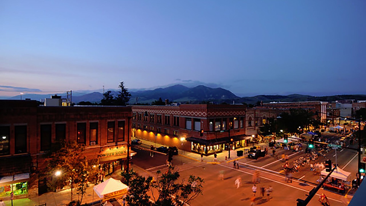 Photo of Others in Downtown Bozeman