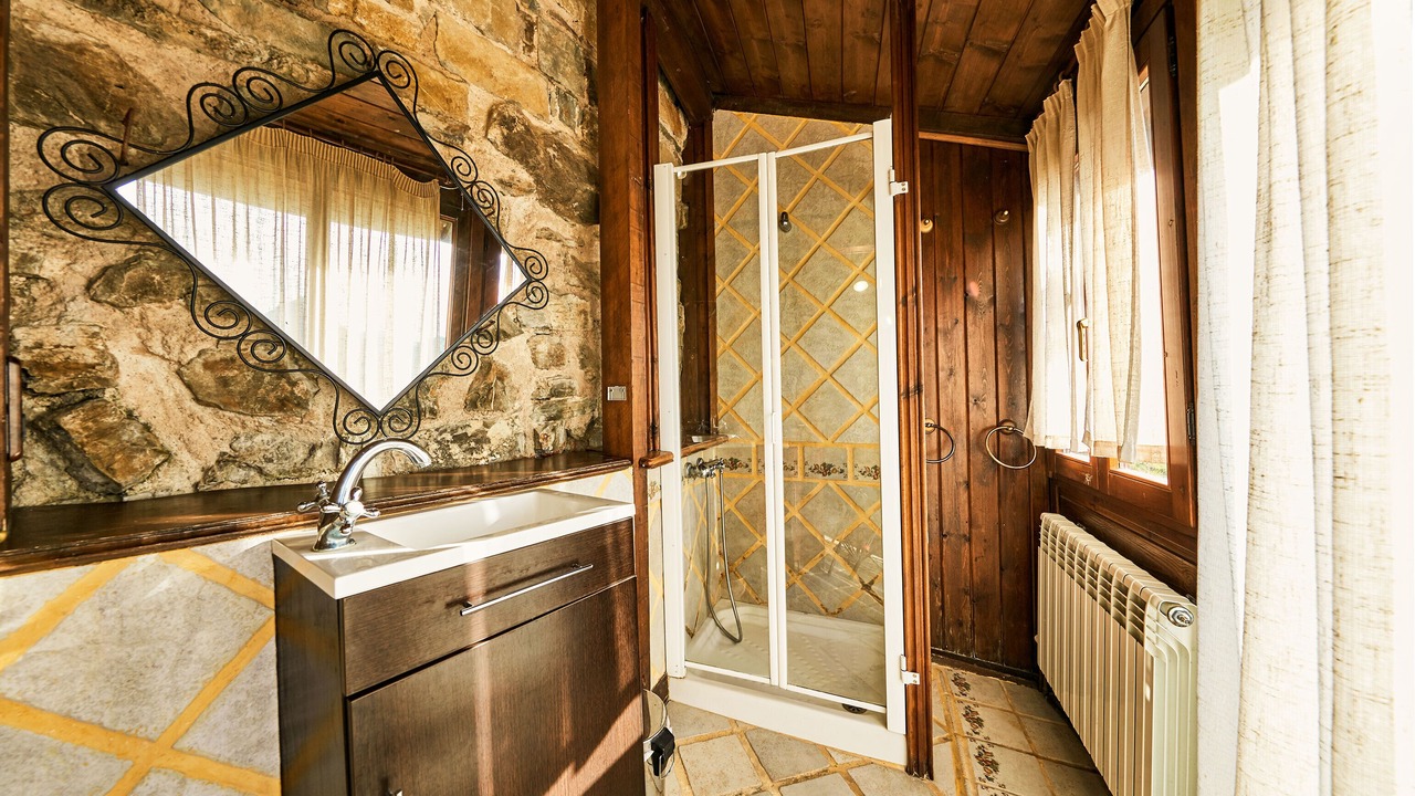 Photo of Bathroom in Buerba