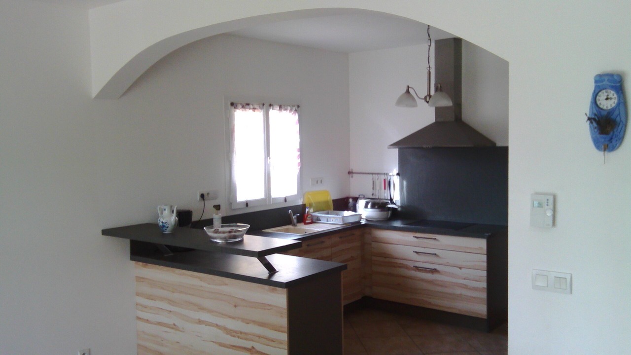 Photo of Kitchen in Lapalud