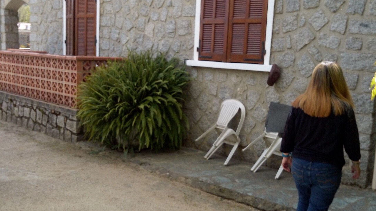 Photo of Patio Balcony in Petreto-Bicchisano