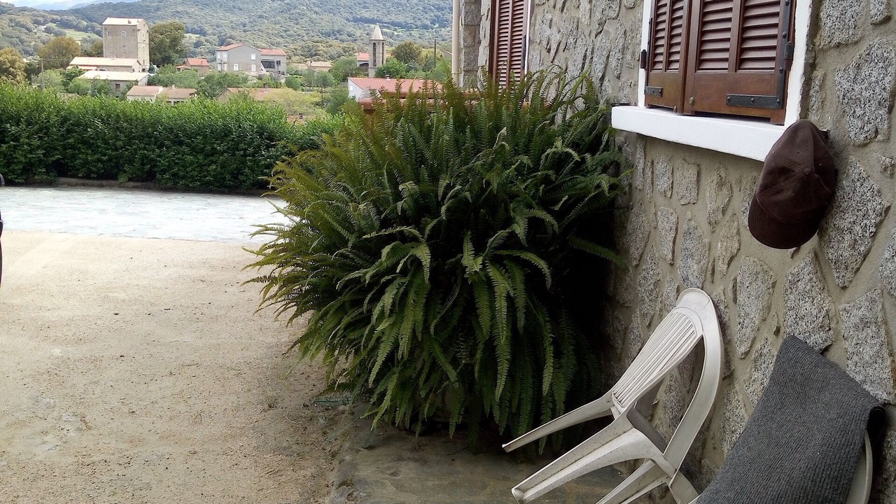 Photo of Patio Balcony in Petreto-Bicchisano