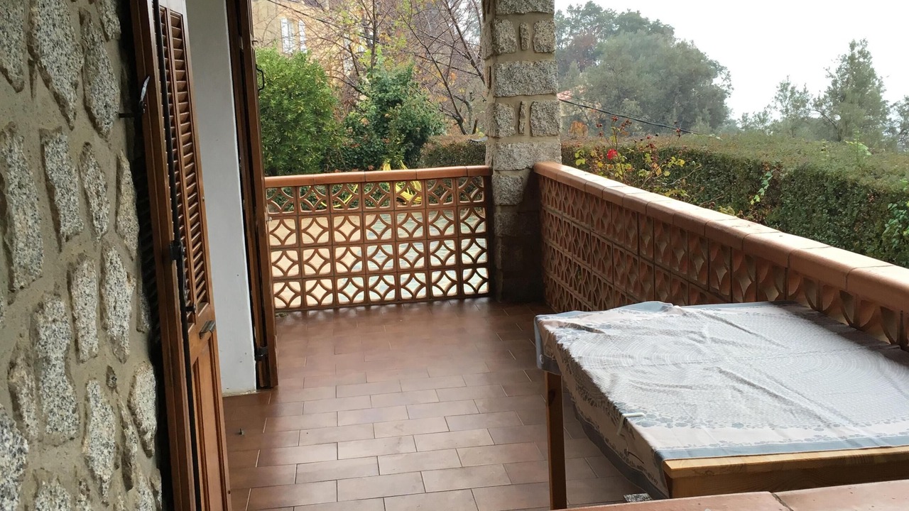 Photo of Patio Balcony in Petreto-Bicchisano
