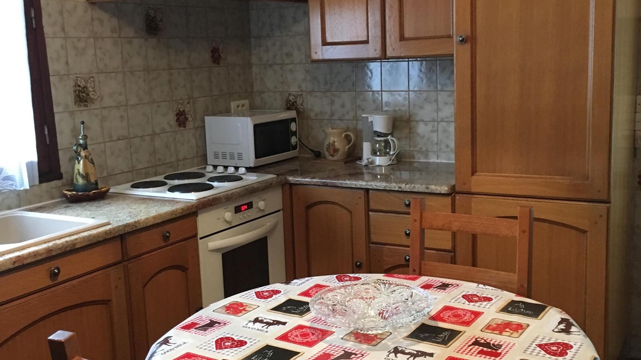 Photo of Kitchen in Petreto-Bicchisano