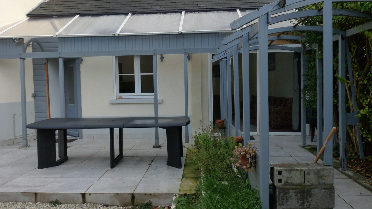 Photo of Patio Balcony in Houlgate