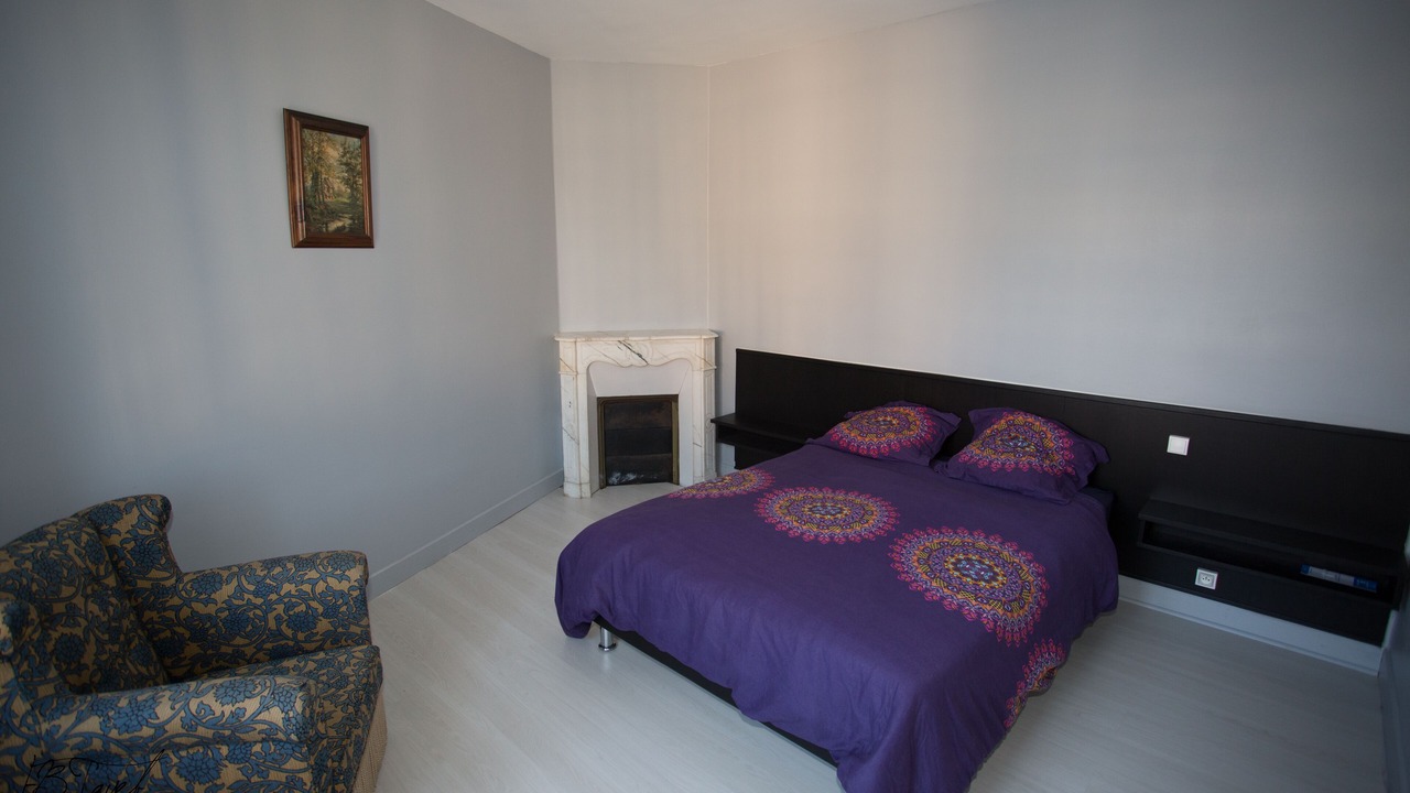 Photo of Bedroom in Houlgate