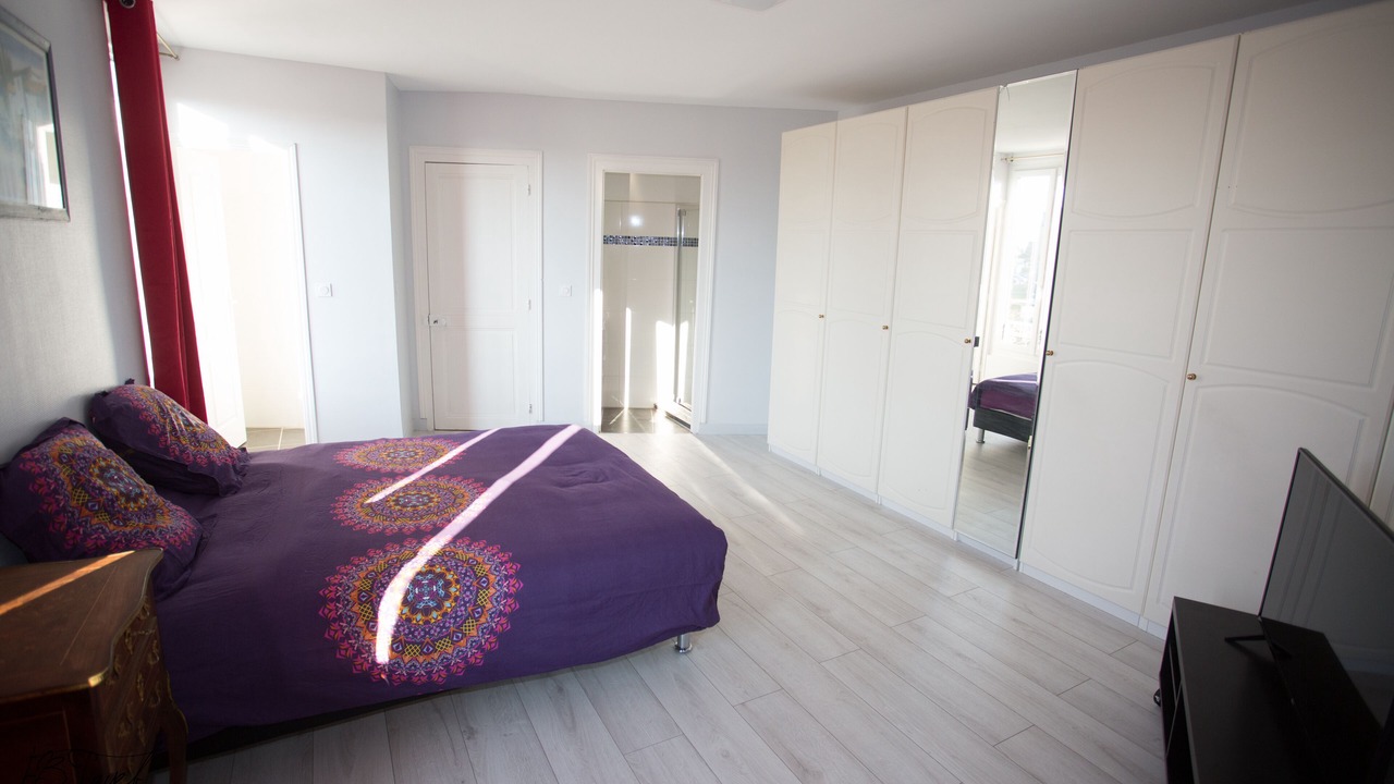 Photo of Bedroom in Houlgate