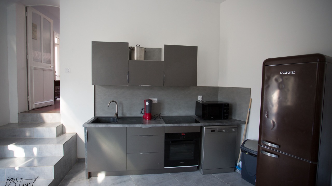 Photo of Kitchen in Houlgate