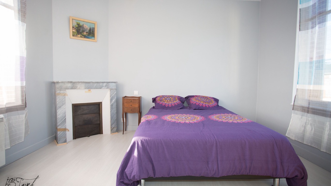 Photo of Bedroom in Houlgate