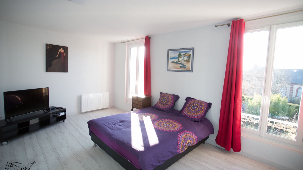 Photo of Bedroom in Houlgate