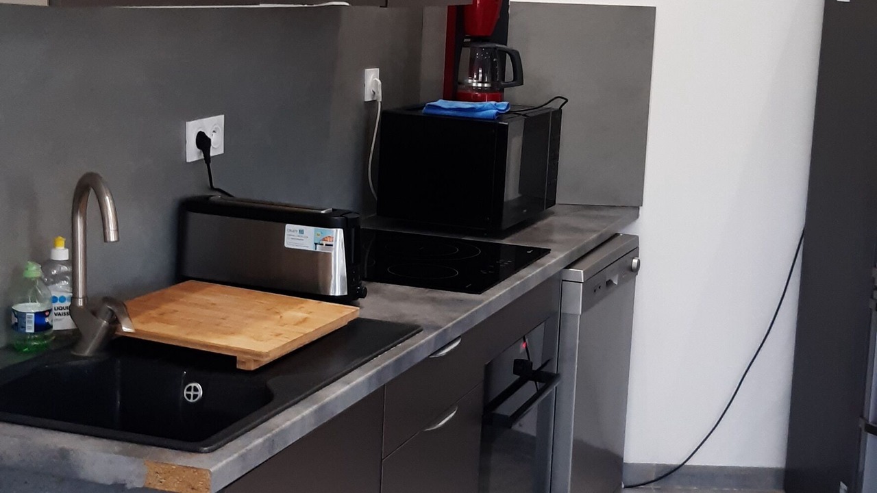 Photo of Kitchen in Houlgate