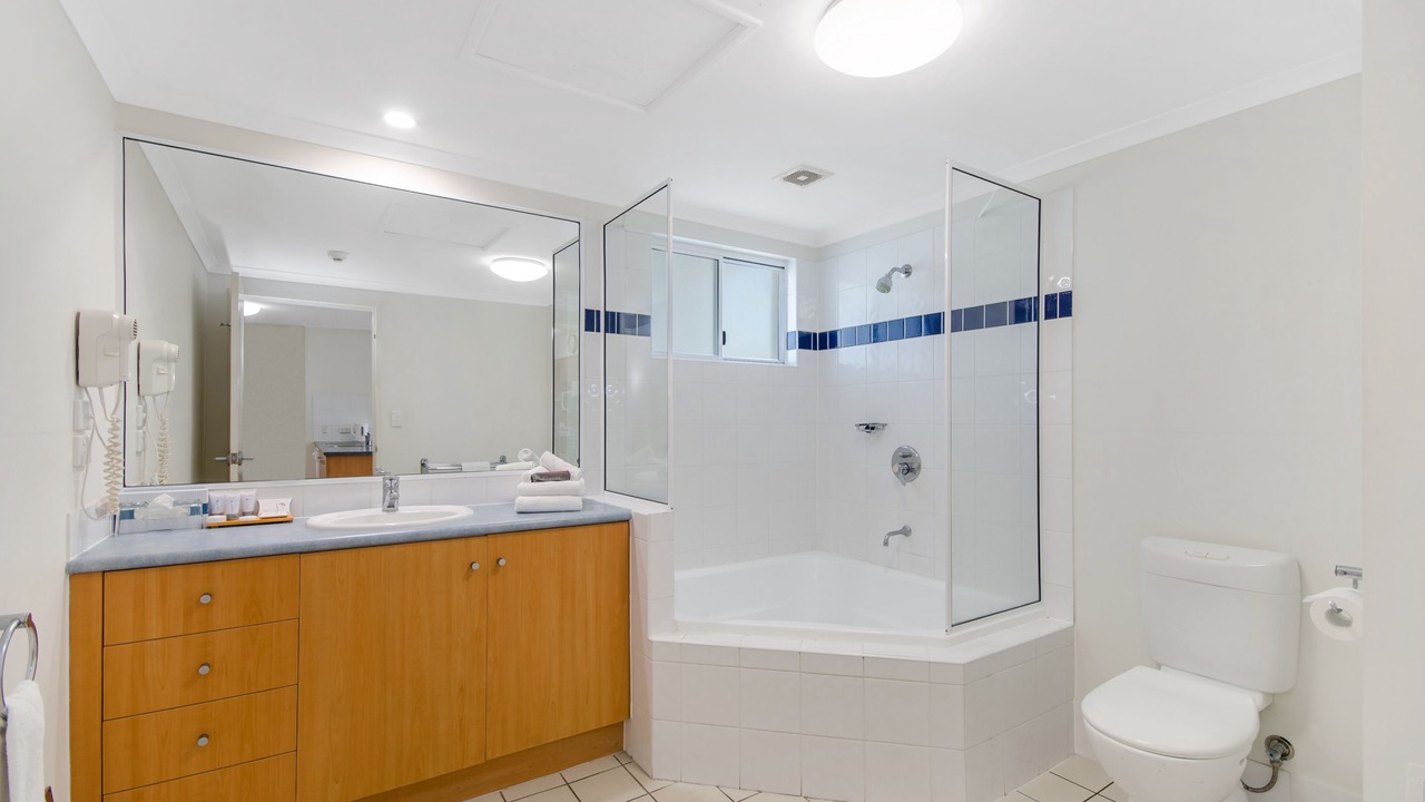 Photo of Bathroom in North Ward