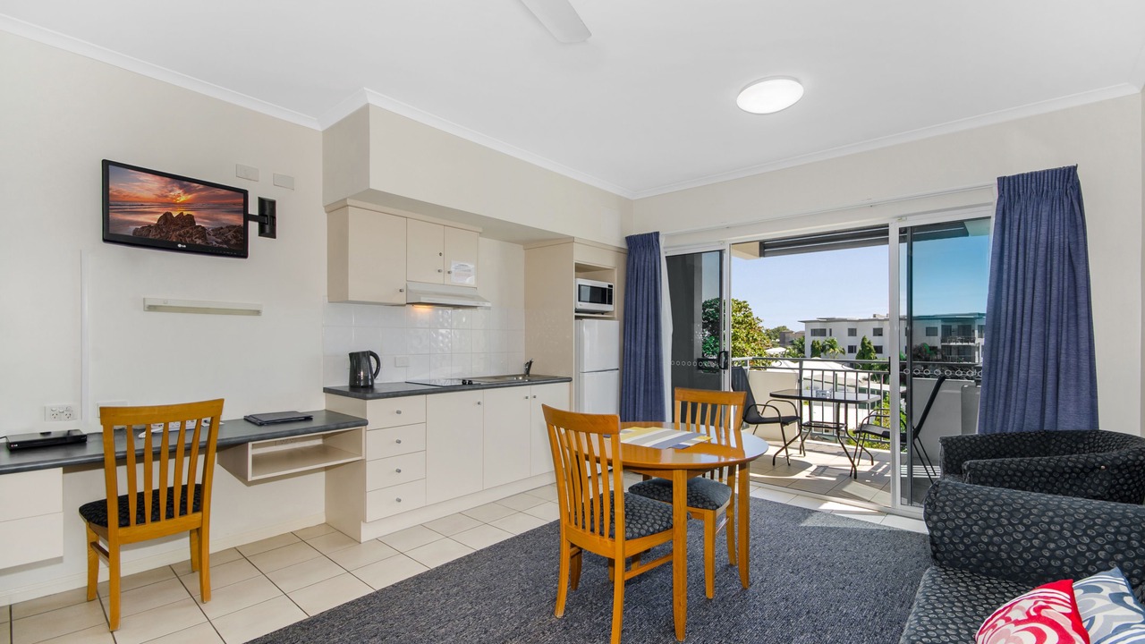 Photo of Kitchen in North Ward