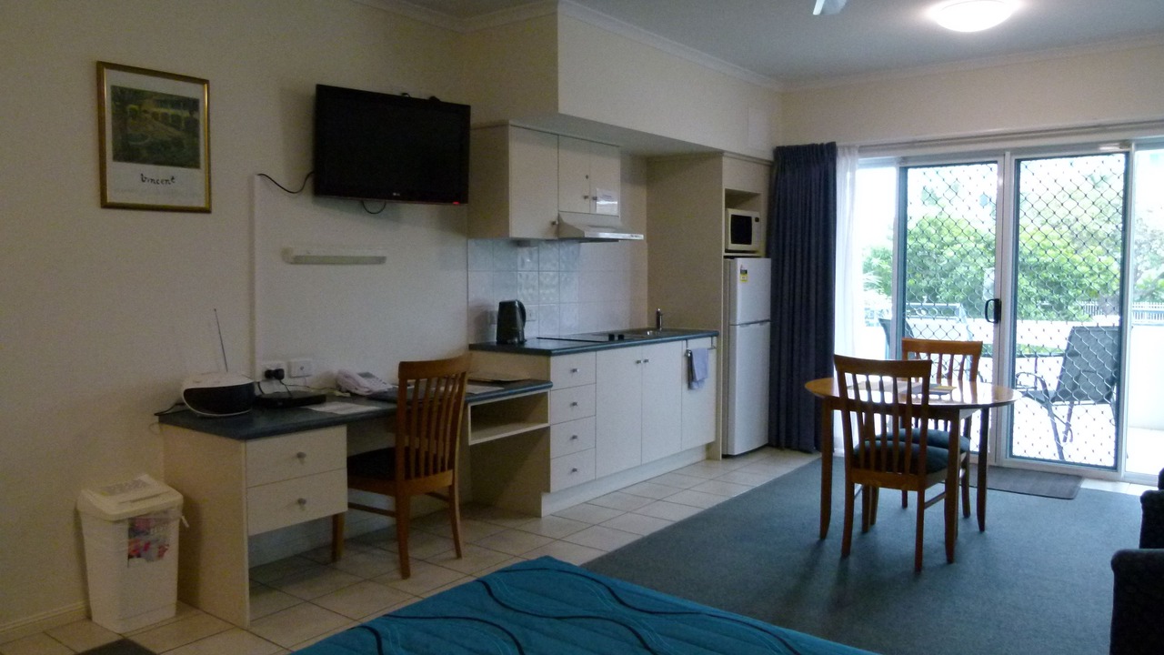 Photo of Kitchen in North Ward