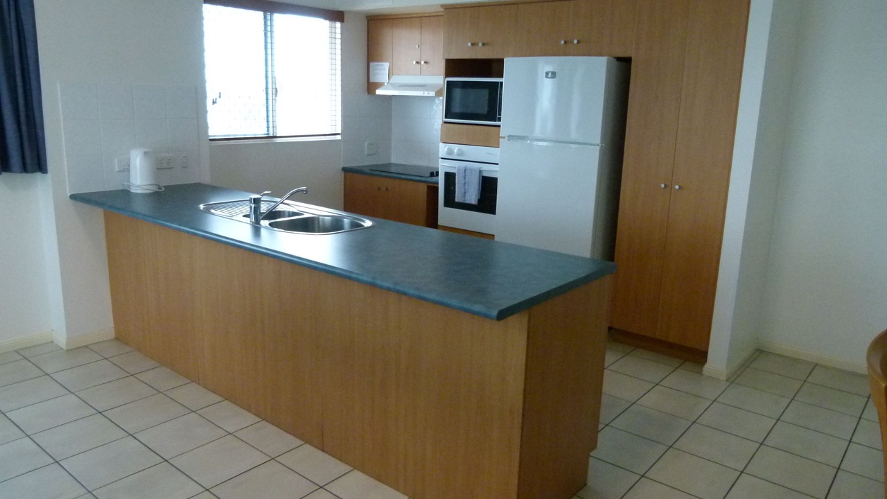 Photo of Kitchen in North Ward