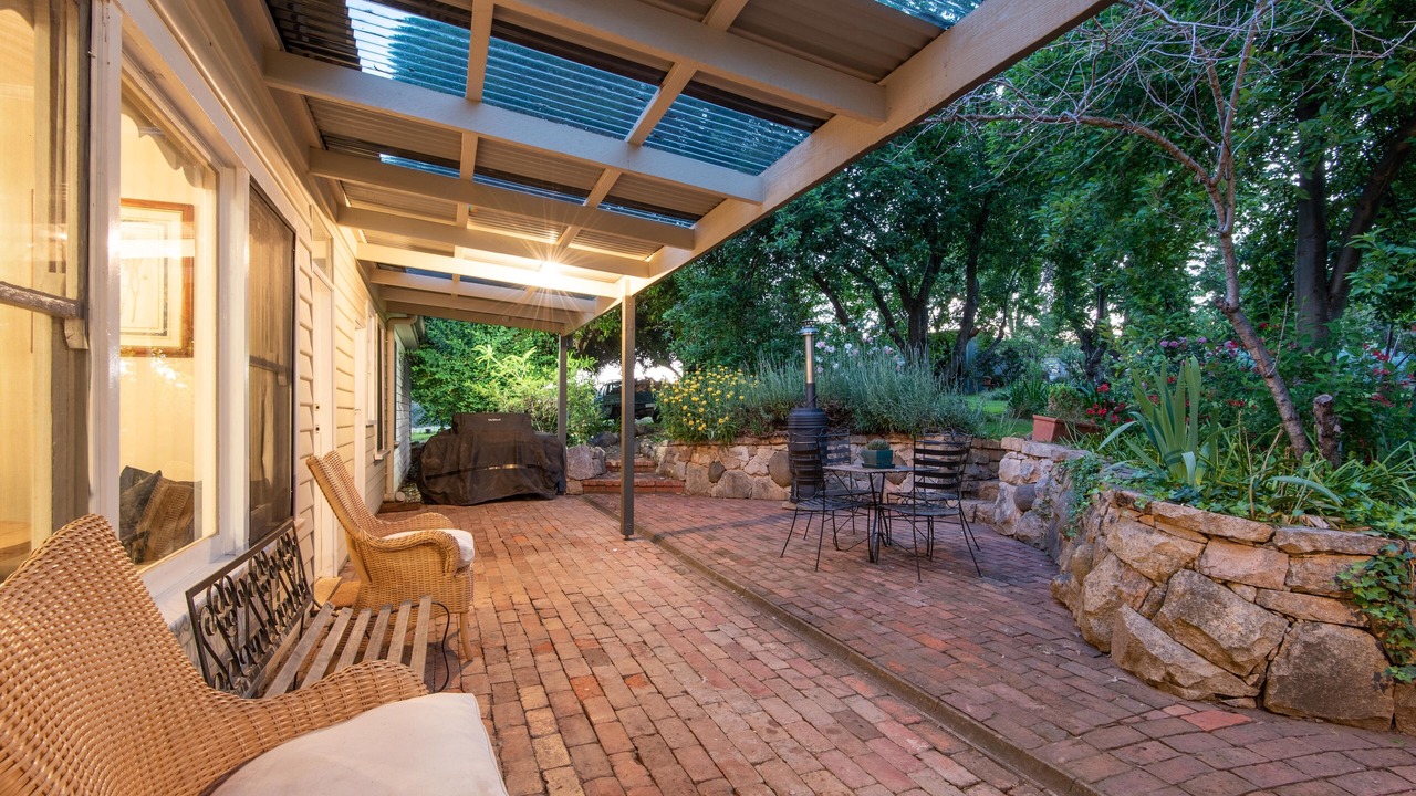 Photo of Patio Balcony in Upper Lurg
