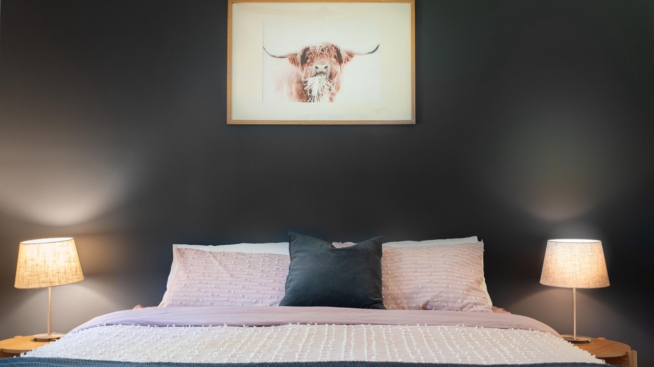 Photo of Bedroom in Upper Lurg