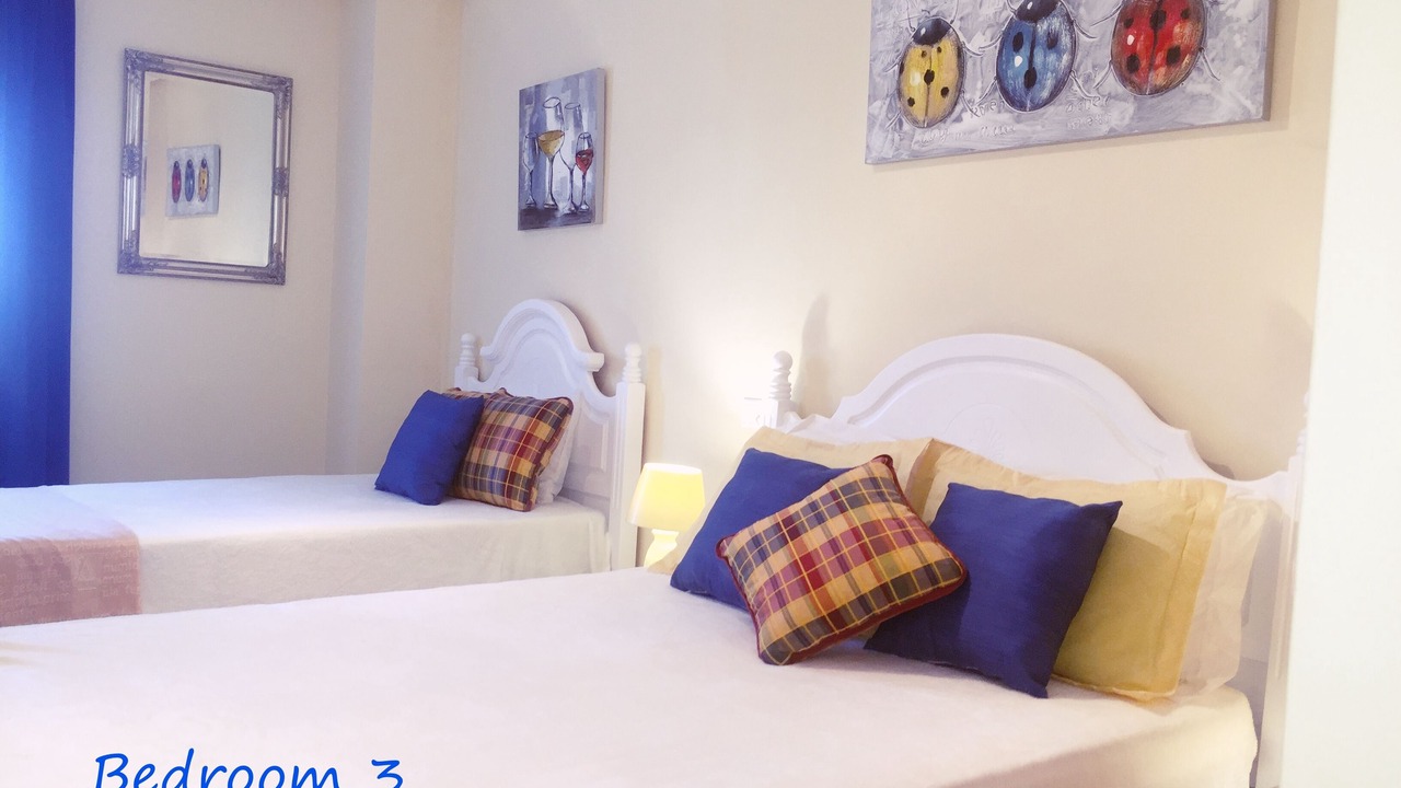 Photo of Bedroom in Puerto Marino