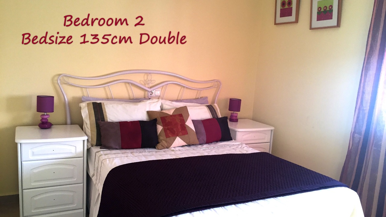 Photo of Bedroom in Puerto Marino