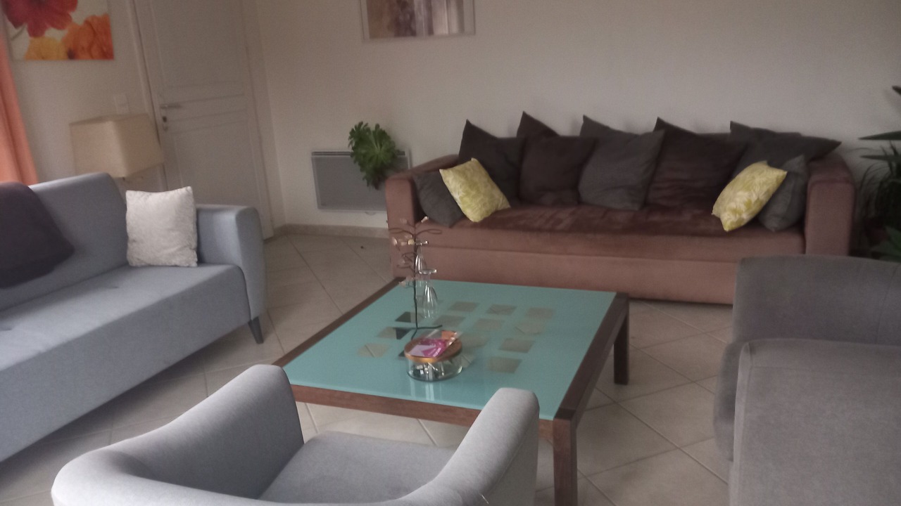 Photo of Livingroom in Lussas