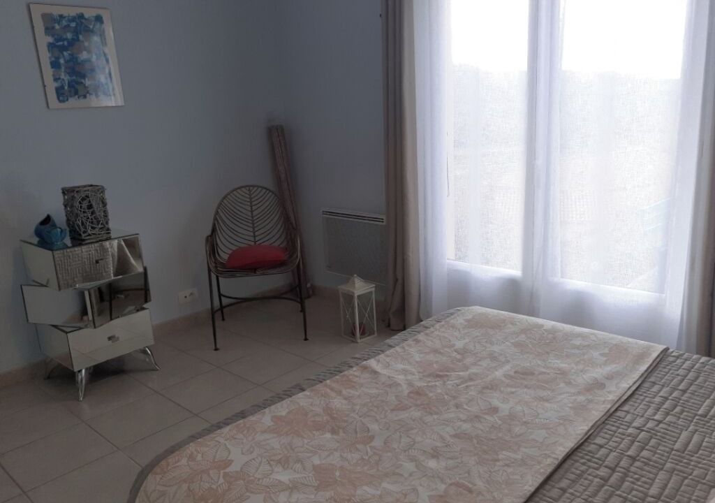 Photo of Bedroom in Lussas