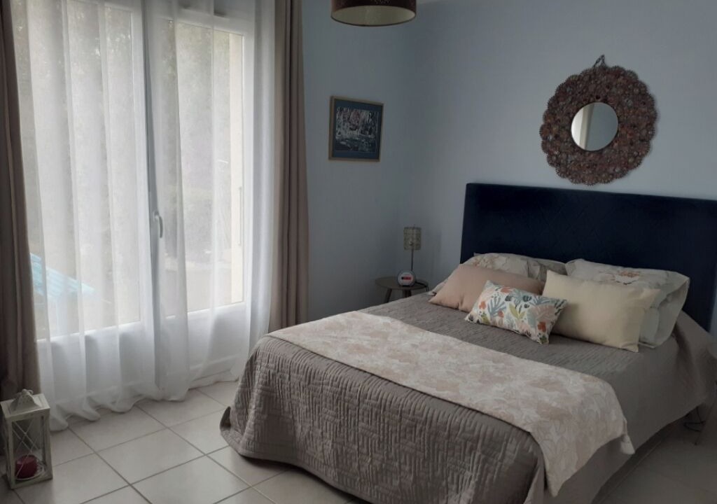 Photo of Bedroom in Lussas