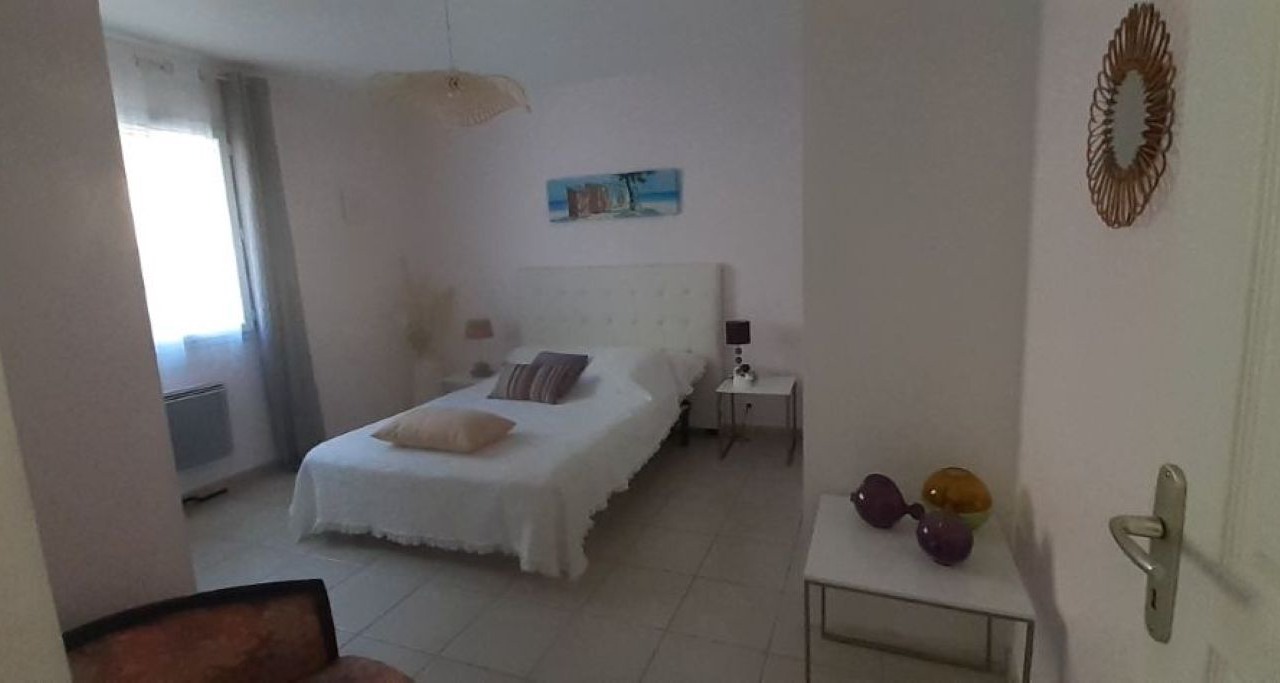 Photo of Bedroom in Lussas