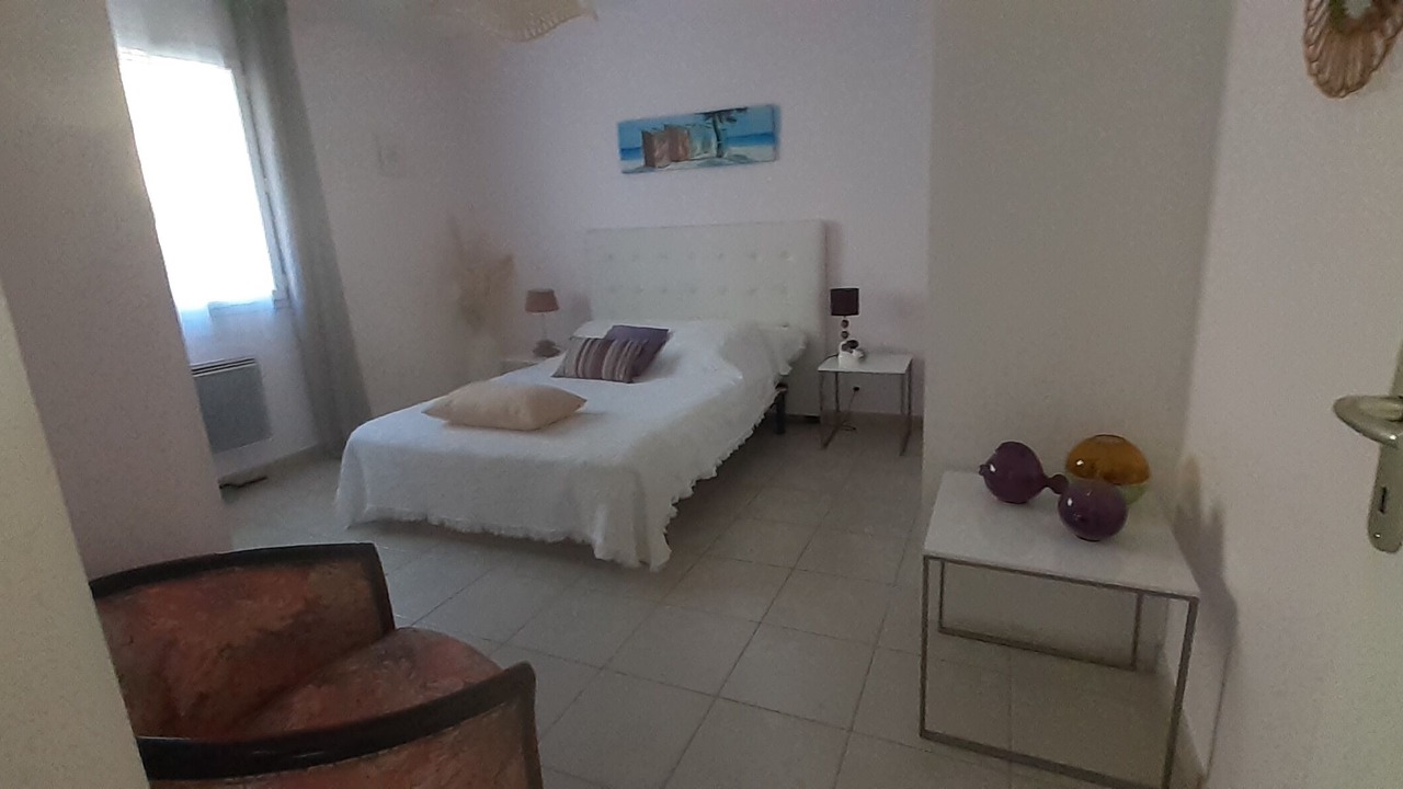 Photo of Bedroom in Lussas