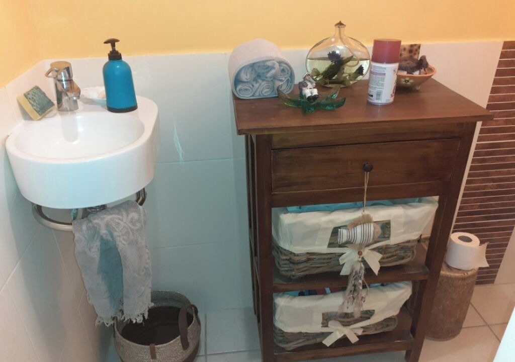 Photo of Bathroom in Lussas