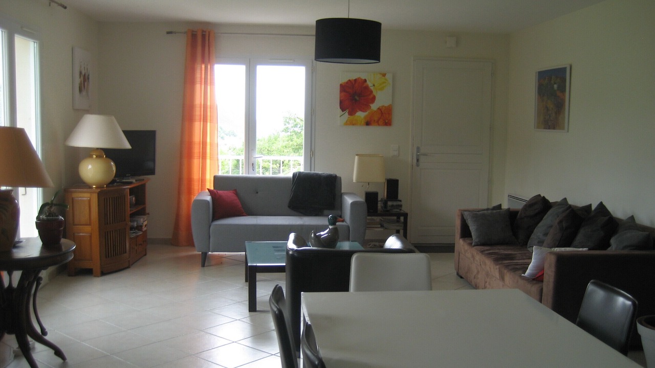 Photo of Livingroom in Lussas