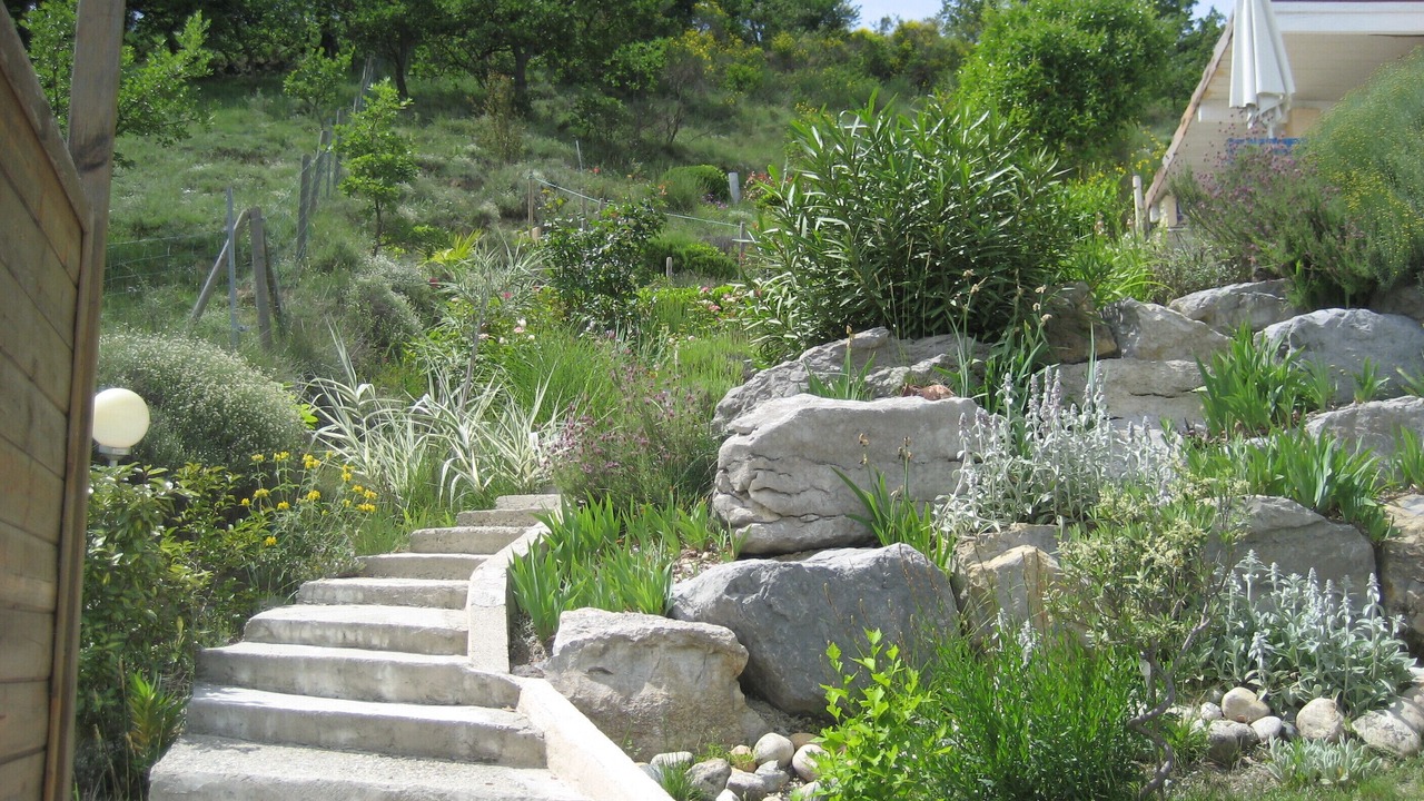 Photo of Outdoor in Lussas