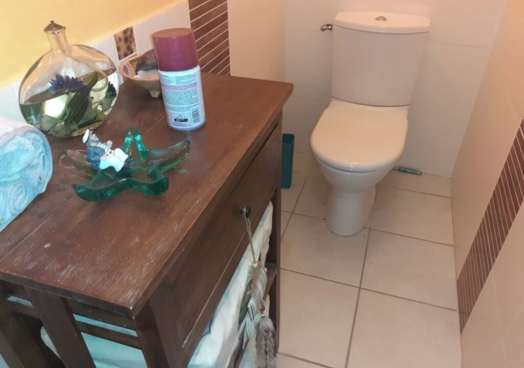 Photo of Bathroom in Lussas