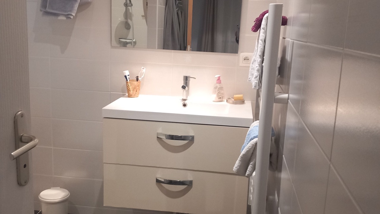 Photo of Bathroom in Lussas