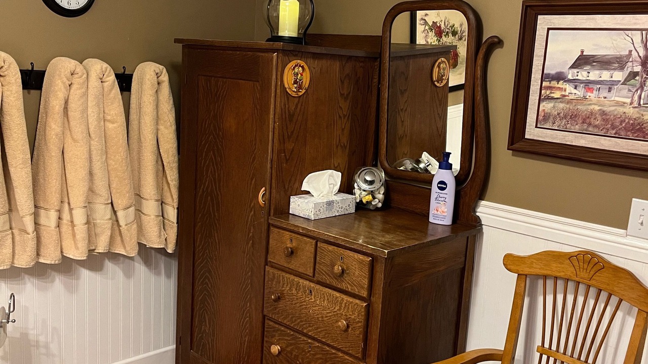 Photo of Bathroom in Cannonville