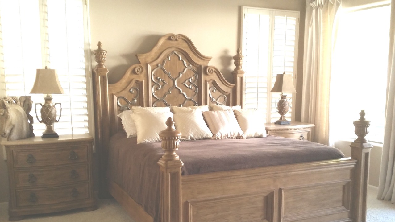 Photo of Bedroom in Sonoran Hills