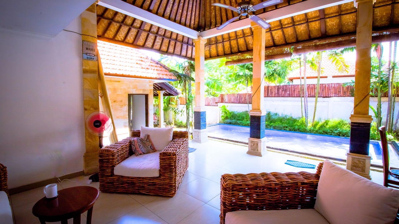 Photo of Patio Balcony in Batu Bolong