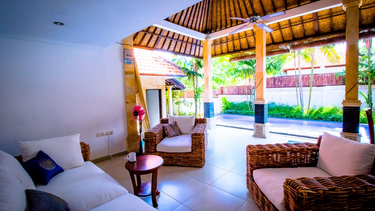 Photo of Patio Balcony in Batu Bolong
