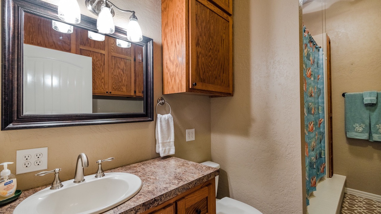 Photo of Bathroom in Huntsville