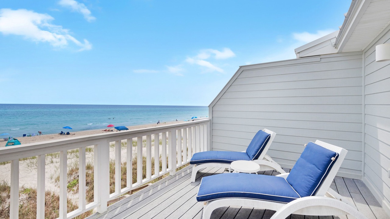 Photo of Patio Balcony in Inlet Beach