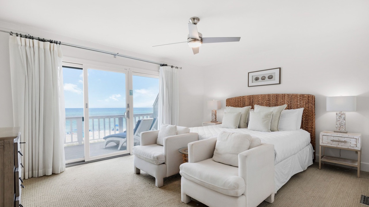 Photo of Patio Balcony in Inlet Beach