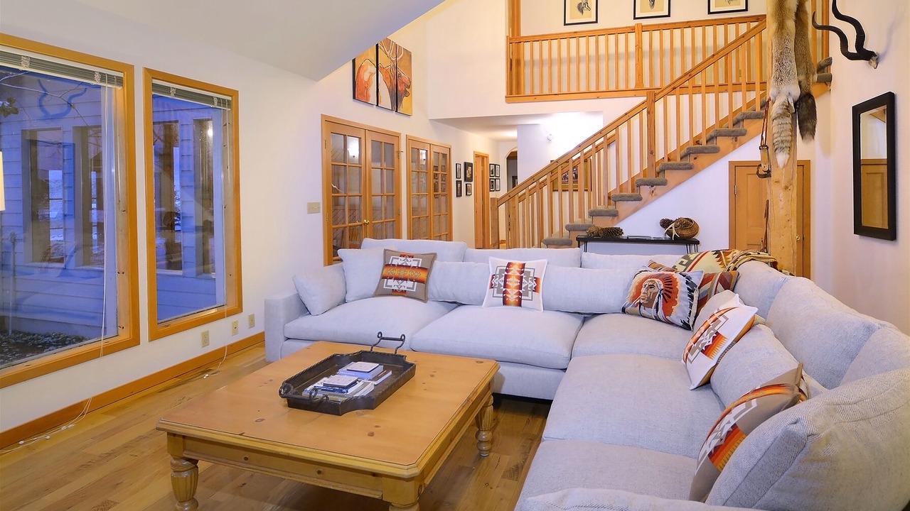Photo of Livingroom in Mount Crested Butte