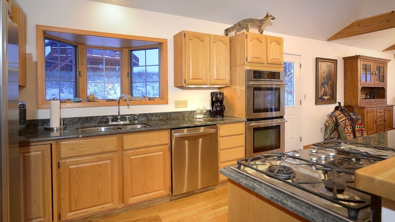 Photo of Kitchen in Mount Crested Butte