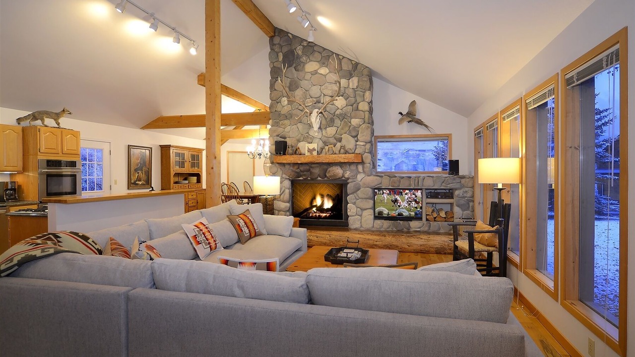 Photo of Livingroom in Mount Crested Butte