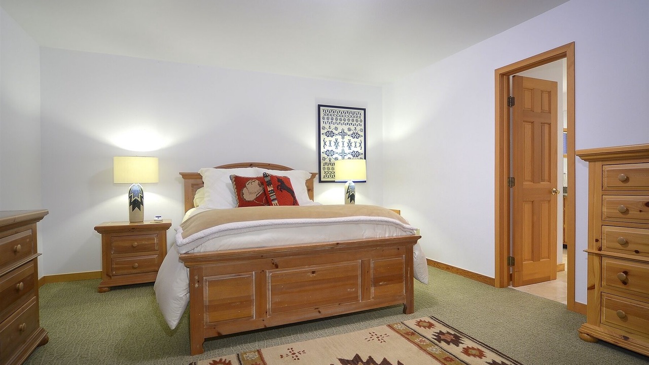 Photo of Bedroom in Mount Crested Butte
