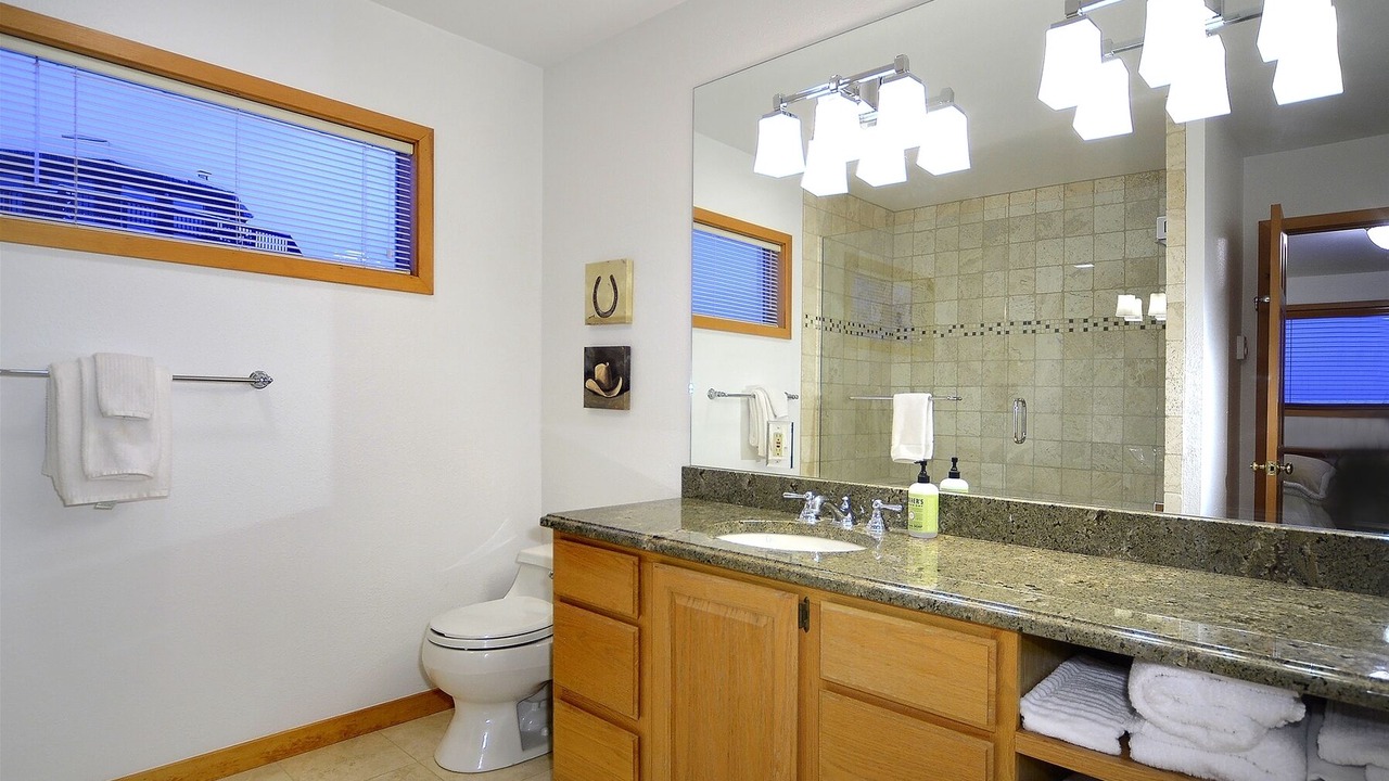 Photo of Bathroom in Mount Crested Butte