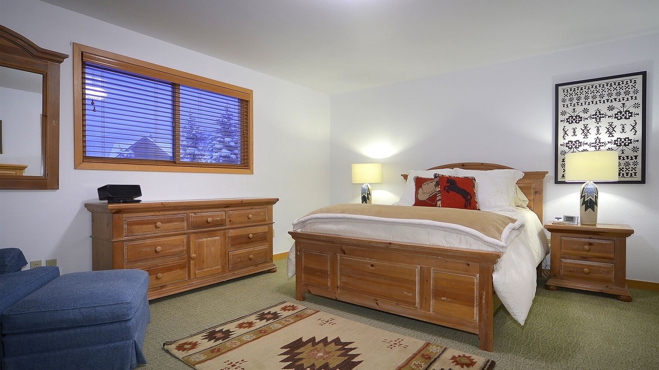 Photo of Bedroom in Mount Crested Butte